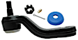 45C0045 Professional Series Pitman Arm - Black, Alloy Steel, Direct Fit, Sold Individually