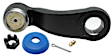45C0045 Professional Series Pitman Arm - Black, Alloy Steel, Direct Fit, Sold Individually