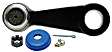 45C0052 Professional Series Pitman Arm - Black, Alloy Steel, Direct Fit, Sold Individually
