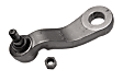 45C0065 Professional Series Pitman Arm - Black, Alloy Steel, Direct Fit, Sold Individually