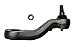 45C0065 Professional Series Pitman Arm - Black, Alloy Steel, Direct Fit, Sold Individually