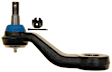 2004 Chevrolet Silverado 1500 - Pitman Arm, With 4 Groove Spline