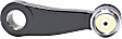 45C0075 Professional Series Pitman Arm - Black, Alloy Steel, Direct Fit, Sold Individually