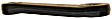 1999 Ford F-350 Super Duty - Pitman Arm, From 3/99; With 36 Spline Teeth; With Monobeam Front Axle