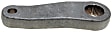45C0090 OE Replacement Series Pitman Arm - Black, Alloy Steel, Direct Fit, Sold Individually