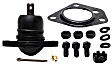 45D0007 Front, Upper Ball Joint Professional Series