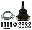 45D0009 Front, Driver or Passenger Side, Upper Ball Joint Professional Series