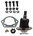 45D0013 Front, Driver or Passenger Side, Upper Ball Joint Professional Series