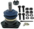 1971 Buick Centurion - Front, Driver or Passenger Side, Upper Ball Joint, Professional Series