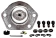 45D0022 Front, Driver or Passenger Side, Upper Ball Joint Professional Series