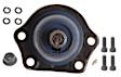 45D0045 Front, Driver or Passenger Side, Upper Ball Joint Professional Series