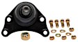 45D0060 Front, Upper Ball Joint Professional Series