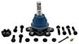 45D0062 Front, Driver or Passenger Side, Upper Ball Joint Professional Series