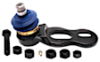 45D0088 Front, Upper Ball Joint Professional Series