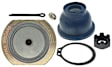 45D0103 Front, Driver or Passenger Side, Upper Ball Joint Professional Series