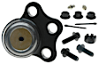 45D0111 Front, Driver or Passenger Side, Upper Ball Joint Professional Series