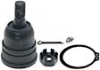 45D0133 Front, Driver or Passenger Side, Upper Ball Joint Professional Series