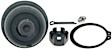 45D0133 Front, Driver or Passenger Side, Upper Ball Joint Professional Series