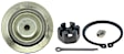 45D0151 Front, Driver or Passenger Side, Upper Ball Joint Professional Series
