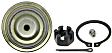 45D0152 Front, Upper Ball Joint Professional Series