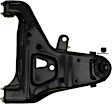 45D10049 Front, Driver Side, Lower Control Arm, Professional Series