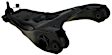 45D10050 Front, Passenger Side, Lower Control Arm, Professional Series