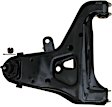 45D10050 Front, Passenger Side, Lower Control Arm, Professional Series