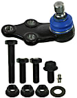 45D10110 Front, Driver or Passenger Side, Lower Ball Joint Professional Series