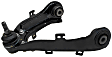 45D10197 Front, Passenger Side, Upper Control Arm, Professional Series