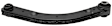 45D10236 Rear, Driver or Passenger Side, Upper Control Arm, Without ball joint(s), Steel, Professional Series