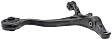 45D10300 Front, Driver Side, Lower Control Arm, Without ball joint(s), Steel, Professional Series