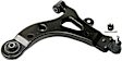 45D10304 Front, Driver Side, Lower Control Arm, Steel, Professional Series