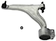 45D10305 Front, Driver Side, Lower Control Arm, Aluminum, Professional Series