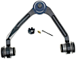 45D1034 Front, Passenger Side, Upper Control Arm, Professional Series