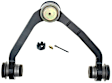 45D1034 Front, Passenger Side, Upper Control Arm, Professional Series