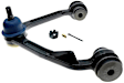 45D1034 Front, Passenger Side, Upper Control Arm, Professional Series