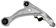 45D10351 Front, Driver Side, Lower Control Arm, Steel