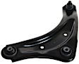 45D10353 Front, Driver Side, Lower Control Arm, Steel, Professional Series