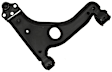 45D10356 Front, Driver Side, Lower Control Arm, Professional Series