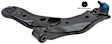 45D10368 Front, Driver Side, Lower Control Arm, With ball joint(s), Steel, Professional Series