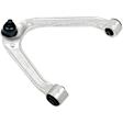 45D10385 Front, Driver Side, Upper Control Arm, Aluminum