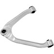 45D10385 Front, Driver Side, Upper Control Arm, Aluminum