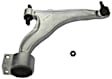 2015 Cadillac SRX - Front, Passenger Side, Lower Control Arm, 3.6L 6Cyl, With ball joint(s), Aluminum, Professional Series