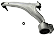 2015 Cadillac SRX - Front, Passenger Side, Lower Control Arm, 3.6L 6Cyl, With ball joint(s), Aluminum, Professional Series
