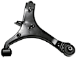 45D10439 Front, Passenger Side, Lower Control Arm, Steel, Professional Series