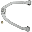 45D10502 Front, Passenger Side, Upper Control Arm, Steel, Professional Series