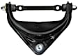 45D1094 Front, Driver or Passenger Side, Upper Control Arm, Professional Series
