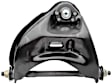 45D1100 Front, Driver Side, Upper Control Arm, Professional Series