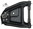 45D1113 Front, Driver Side, Upper Control Arm, Professional Series