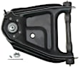 45D1113 Front, Driver Side, Upper Control Arm, Professional Series
